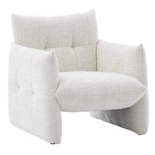 Hattie Upholstered Accent Chair